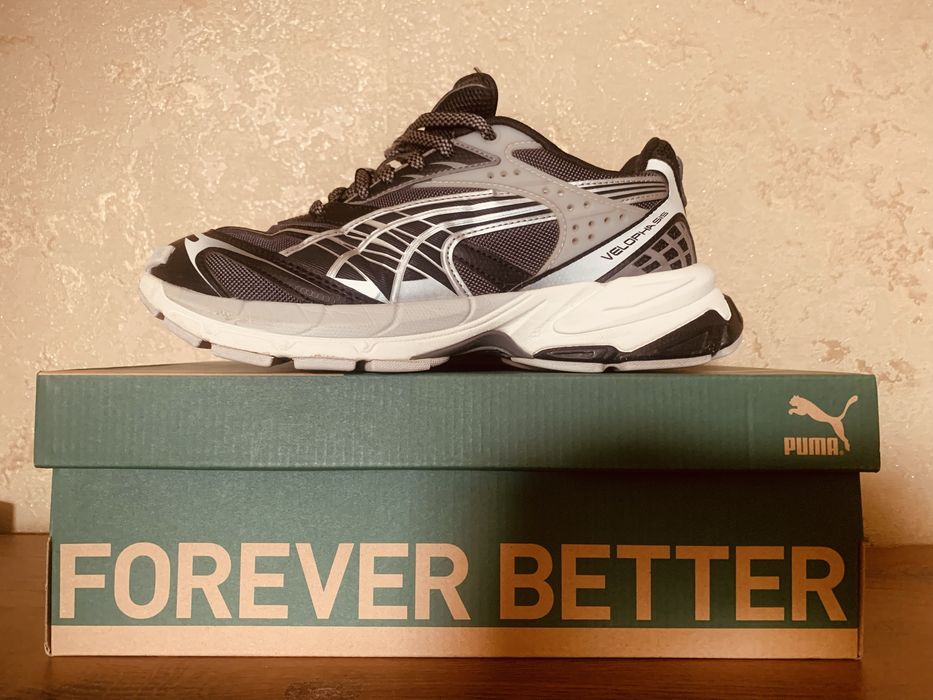 Puma velophasis borninthe 2000’s р. 40,5