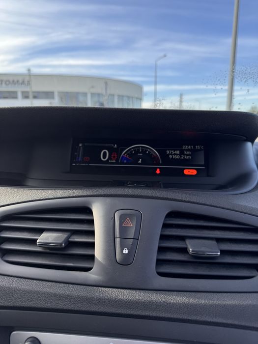 RENAULT GRAND SCENIC 1.5DCI