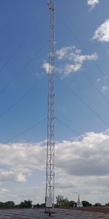 Мачта телекомунікаційна 20м