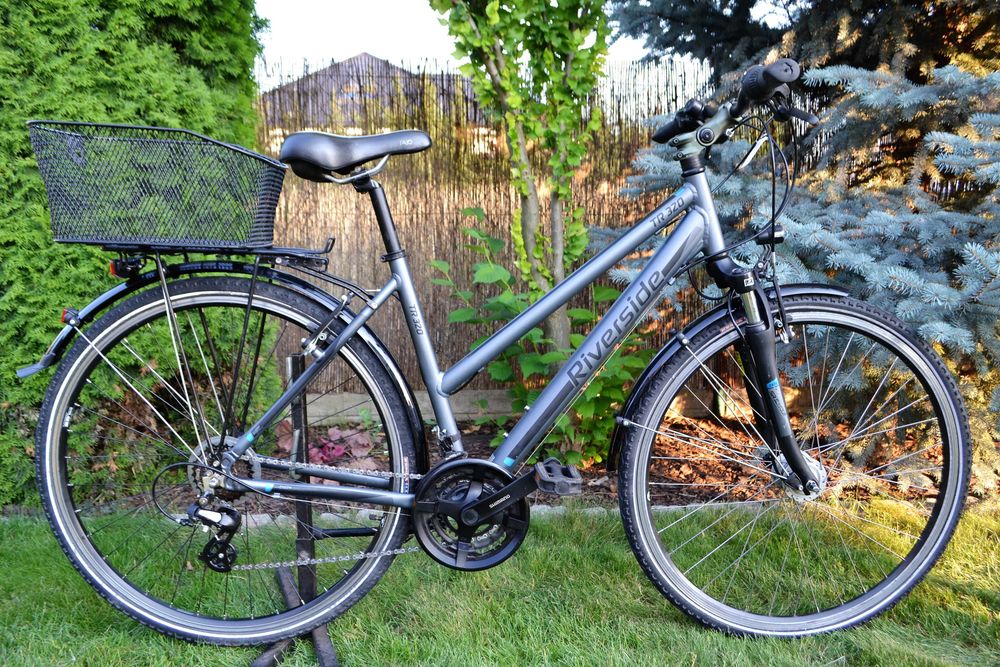 Rower trekkingowy miejski MTB - różne modele po serwisie LESZNO!!