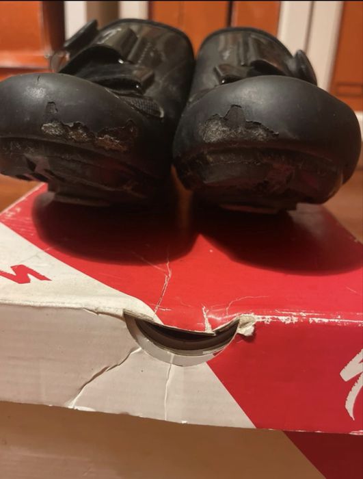 Sapatos ciclismo Specialized