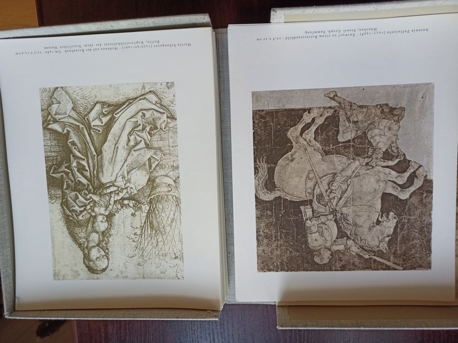 Książka + 127 grafik " Edukacja Artystyczna " 1962