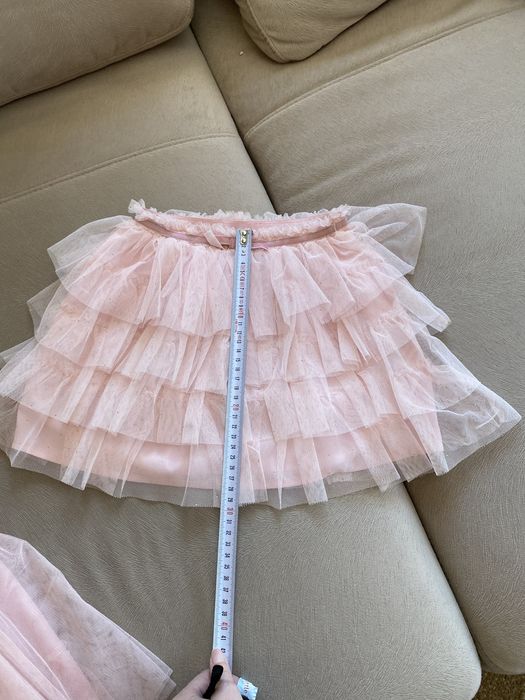 Спідниця фатин 4-5р юбка 104-110