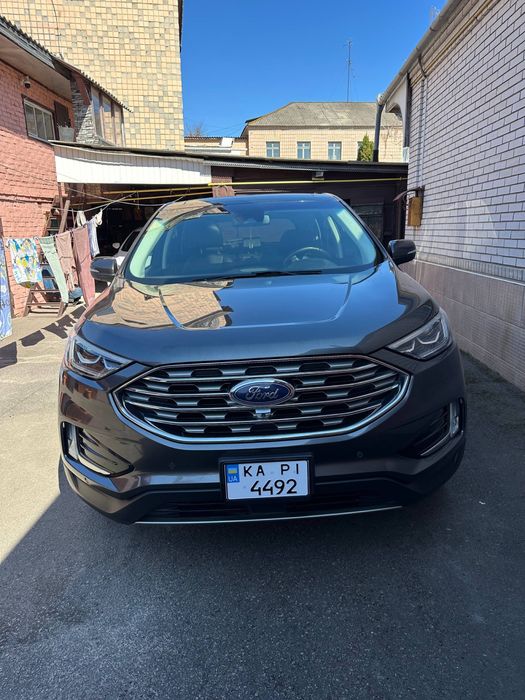 Продаю Ford Edge 2019 Titanium