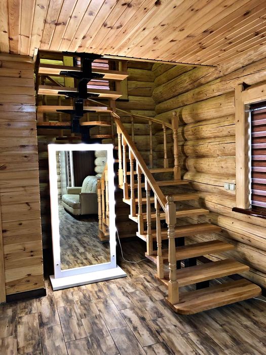 Будинок для відпочинку лазня , мангал, купіль.