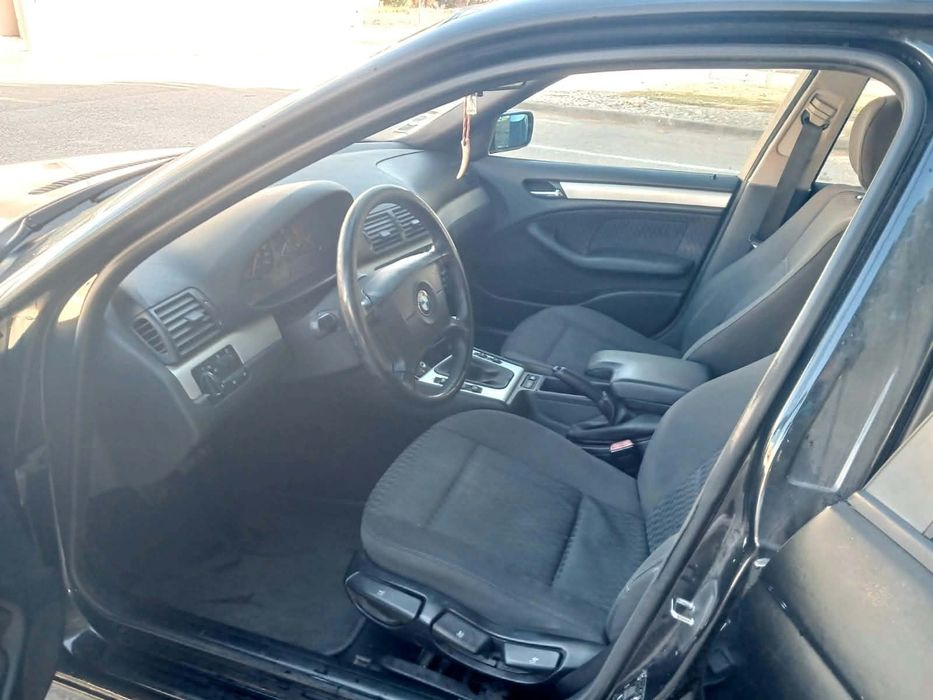 Vendo BMW 320d 136cv