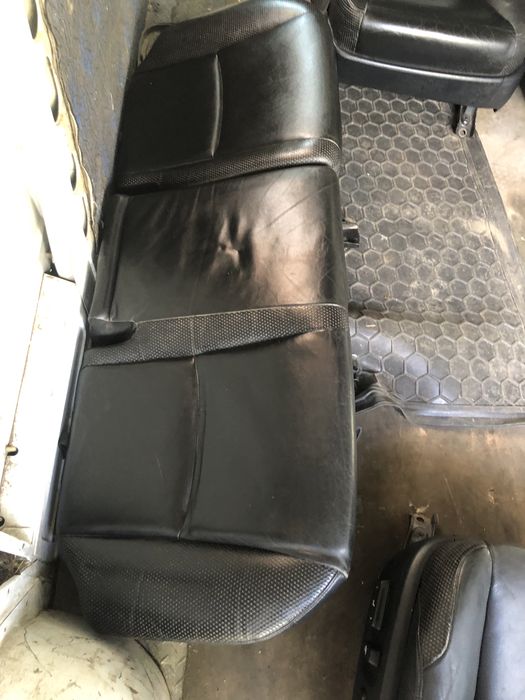 Салон Toyota Prado120 150Lexus Gx470