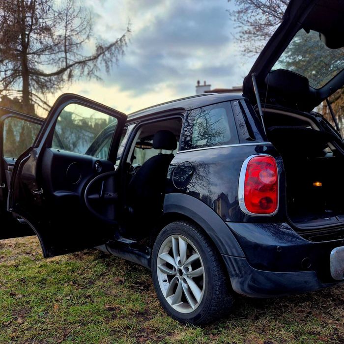 Mini Countyman R60 1.6 122km benzyna