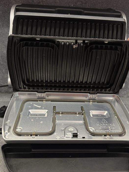 Продам електрогриль Tefal OptiGrill XL — ідеальний стан