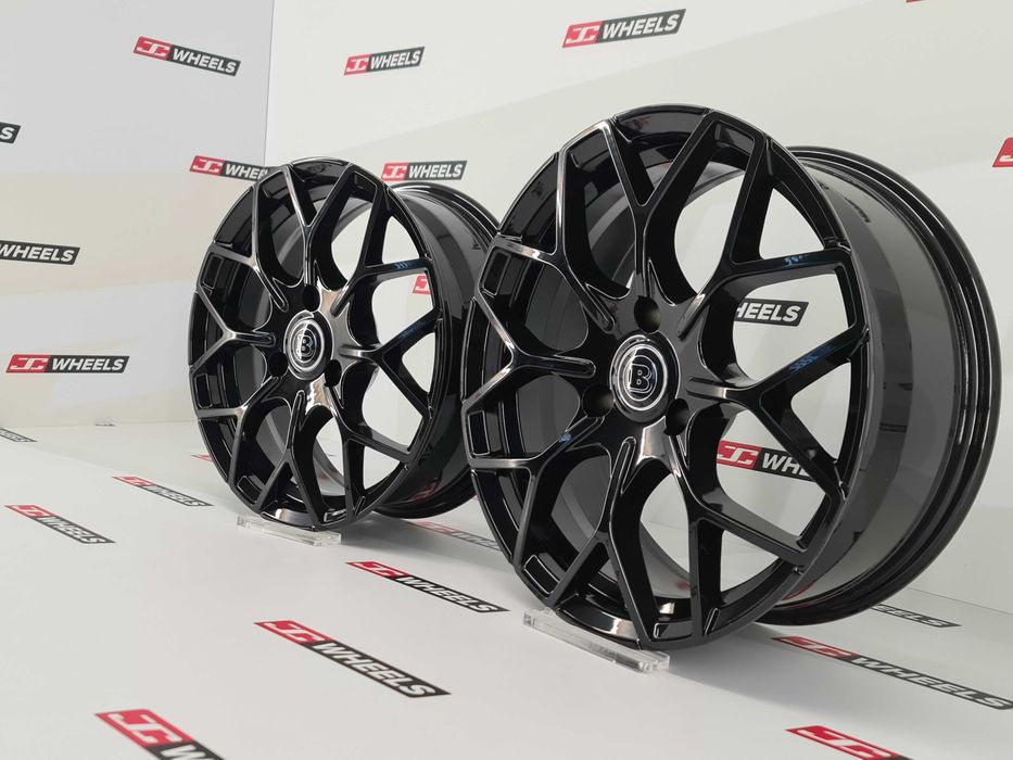Jantes Look Smart Brabus em 16/17 | 3x112