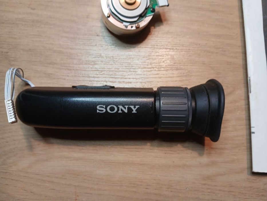 Lote Sony Video.