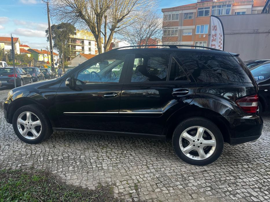 Mercedes ML 280 CDI — photo 4