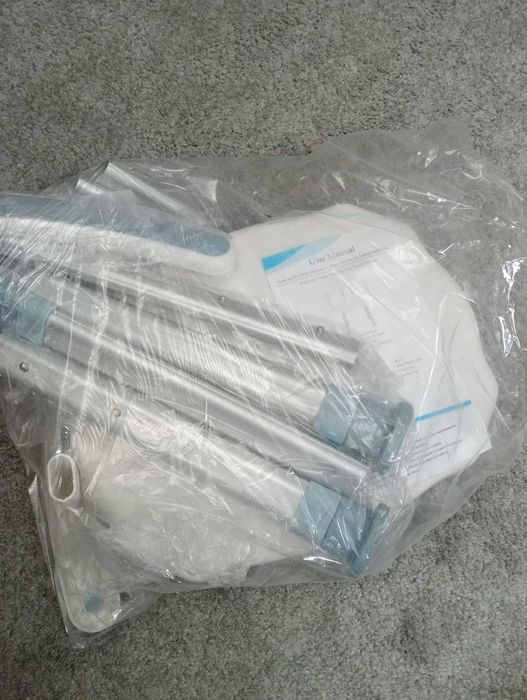 Cadeira de Banho/Duche CST 3066 – NOVA NA CAIXA – Segurança Máxima