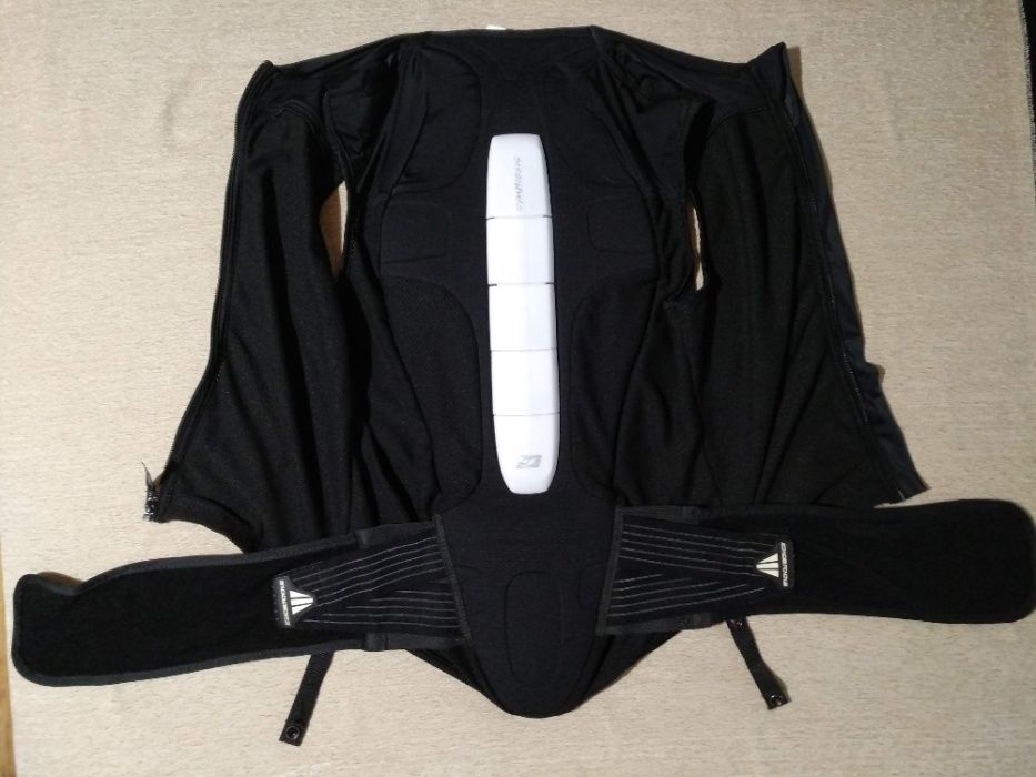 Защита "черепашка" L жилеткой на рост 180-190