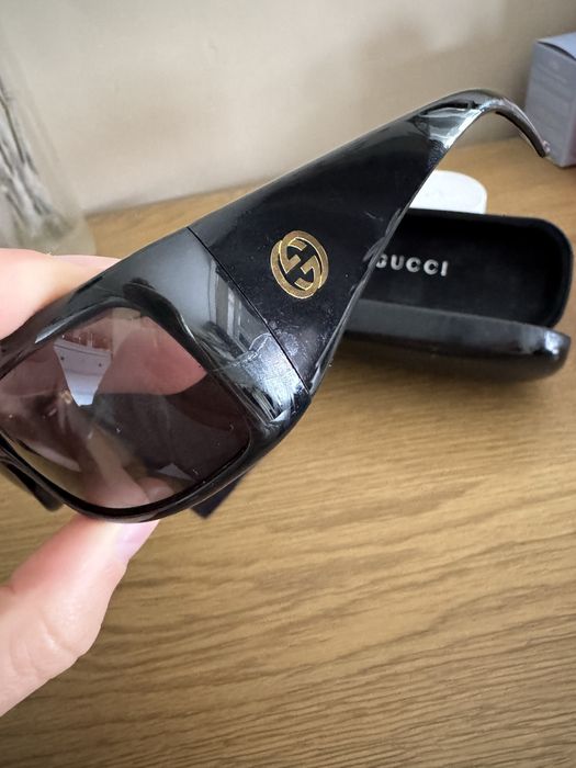 okulary przeciwsłoneczne Gucci GG