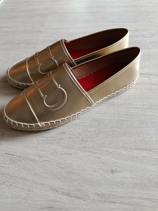 Espadryle Carolina Herrera