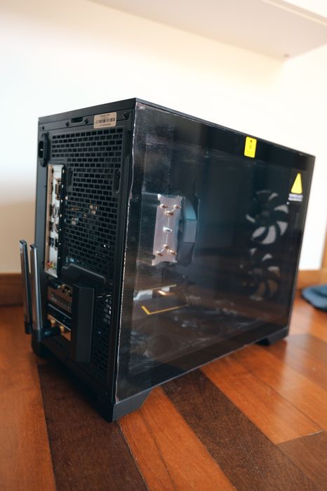 PC completo novo Gaming 1080p AMD 5600x 1660 Super 16gb Ram Samsung 970 Pro  512GB SSD 1TB ; 1000W PSU Bronze