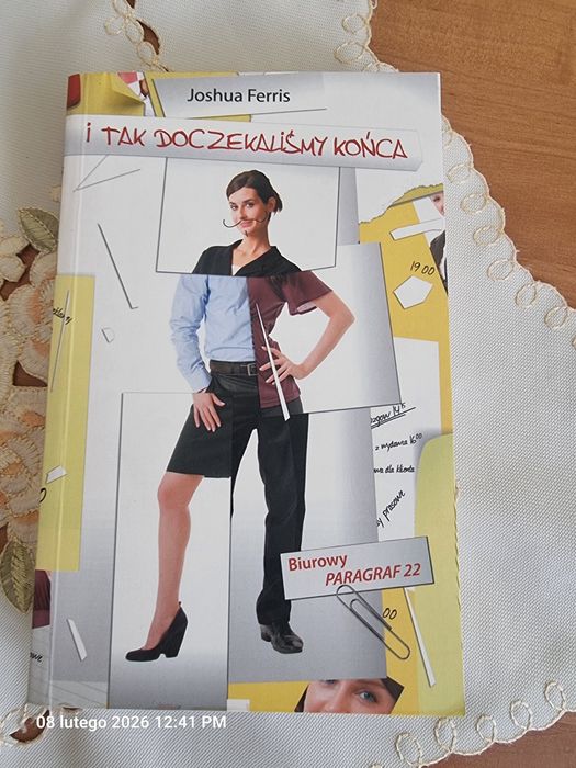 "I tak doczekaliśmy końca "