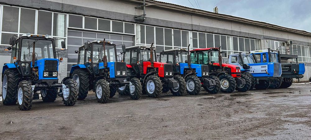 Трактор МТЗ 82, 920 Беларус, привезем до вас у двір