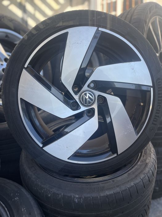 Jantes 18 Originais vw golf 5, 7 em 5x112