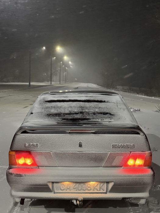 Автомобіль ВАЗ 2115