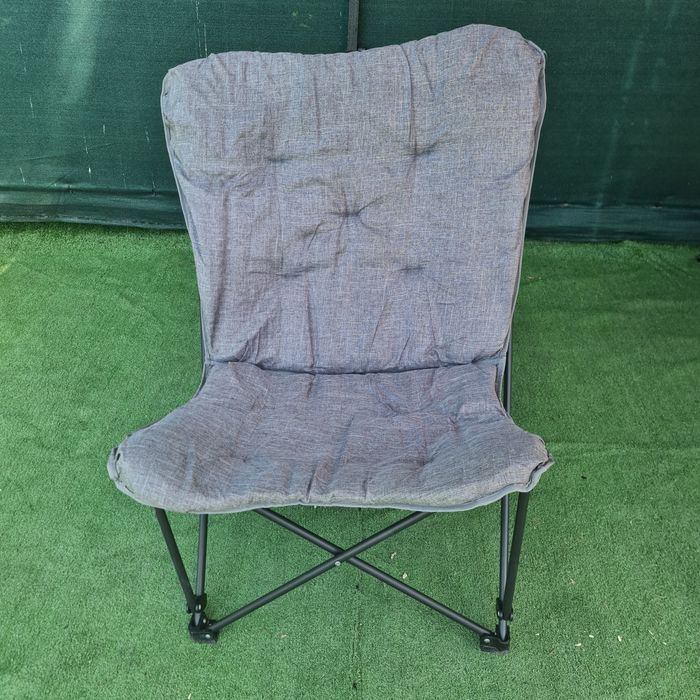 Krzesło składane Berger Turystyczne Kempingowe