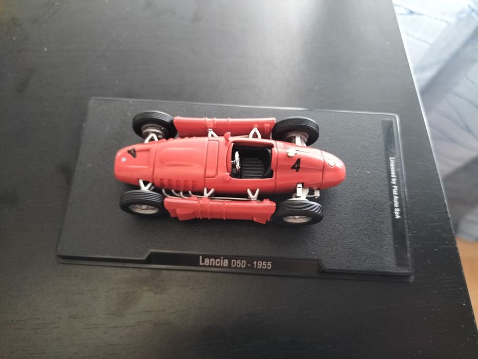 Miniatura Lancia -1955