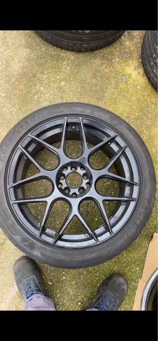 Jantes 18 5x120/5x114