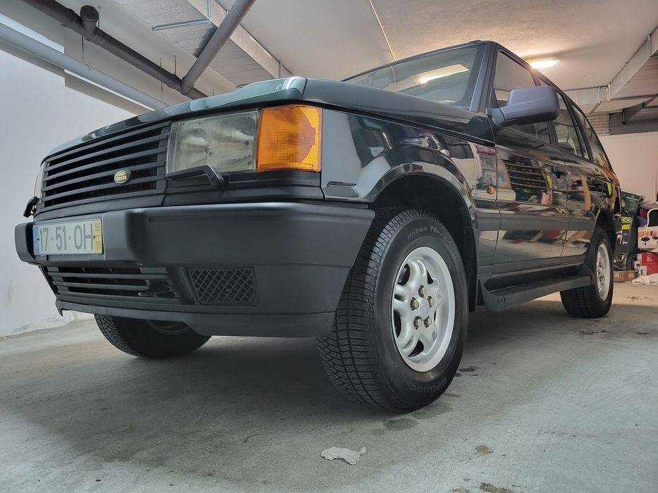 Range Rover 2.5 DSE