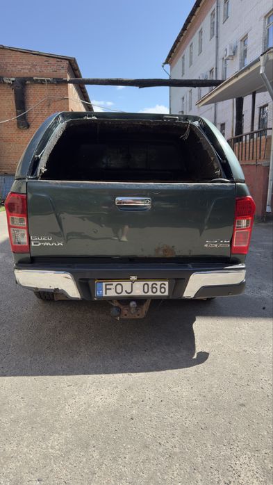 Продам Isuzu D-max