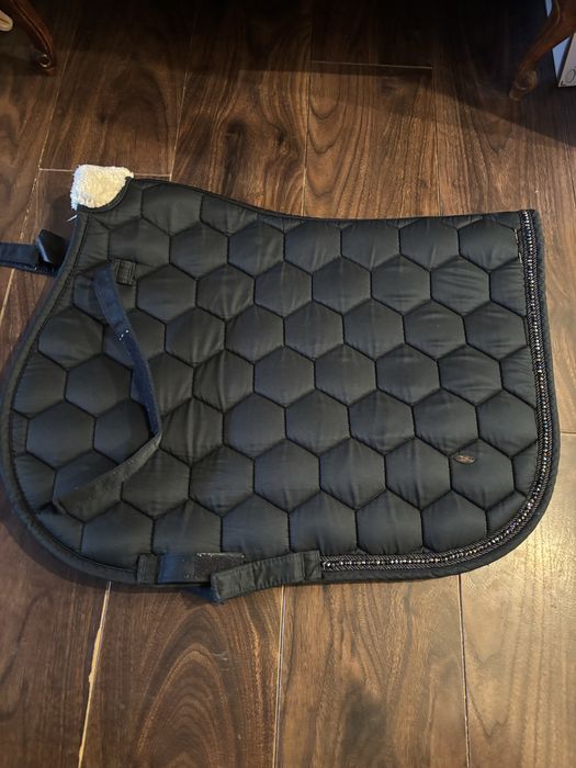 Czaprak granatowy vs