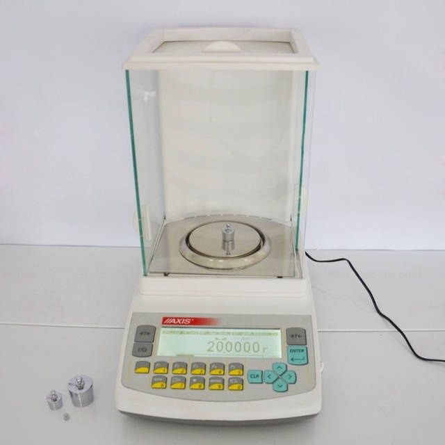 Весы аналитические электронные Axis ANG 220