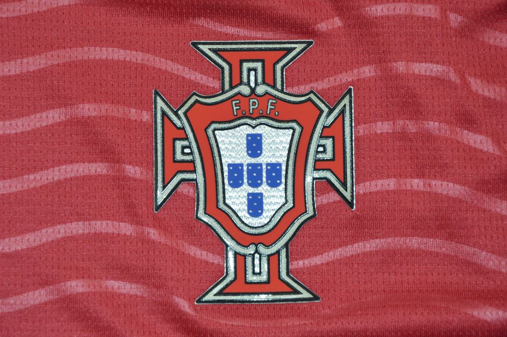 Camisola Principal Portugal Mundial 2026