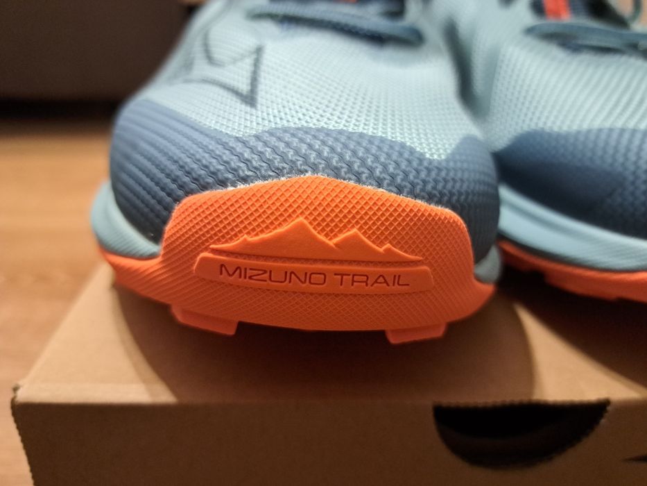 Buty trailowe Mizuno Wave Ibuki 4 nowe