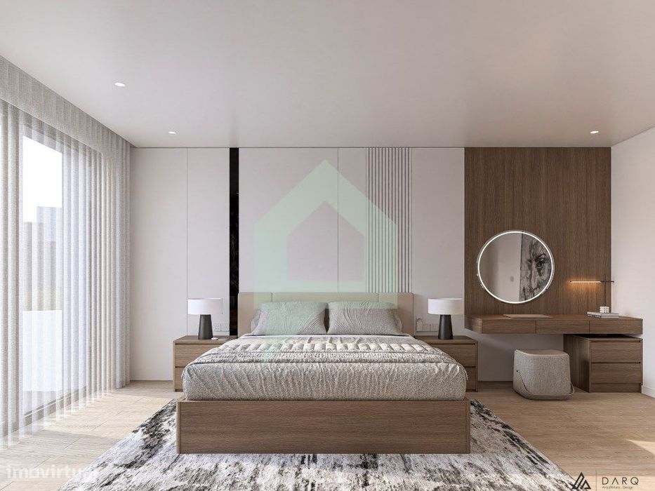 Apartamento T1+1 no novo empreendimento 'Building 365' no centro da...