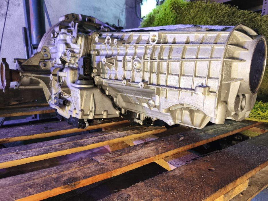 Caixa velocidades Audi A4 0CK 301103 S