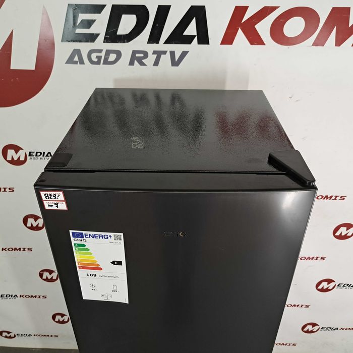Lodówka Chiq FBM157L42 [2 lata gwar] E/144cm wys/157litrów/39dB [7]