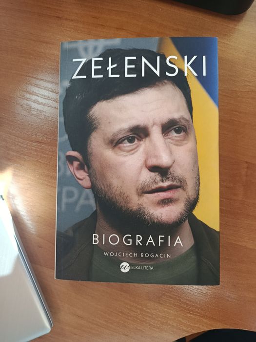 Książka Zełenski