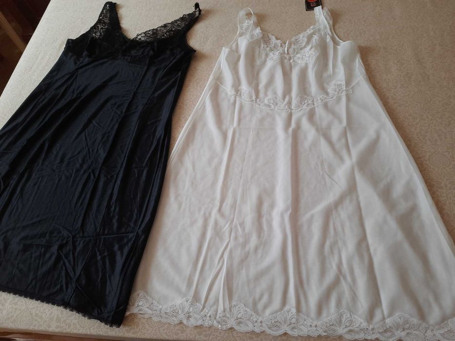 Пеньюар\халат шовковий р. 58