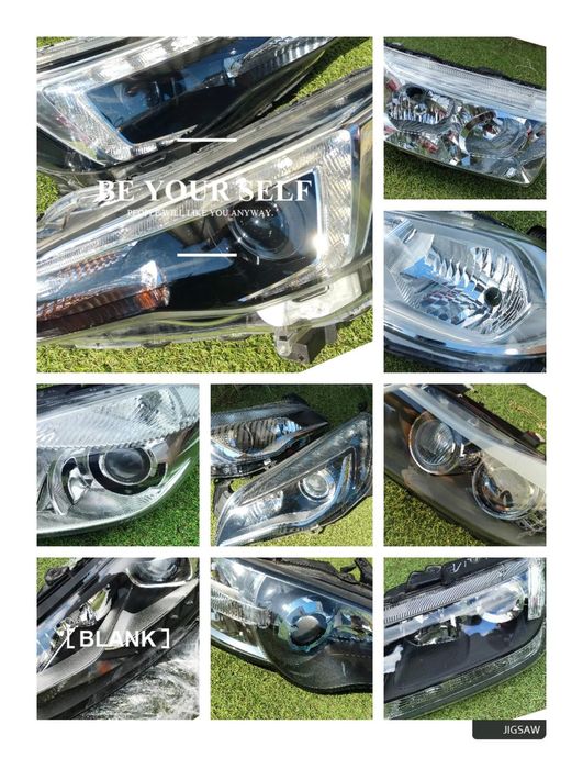Lampa Full Led MID LOW Reflektor Xenon Volvo EX40 EX30 V40 V50 V60 V90 XC40 XC60 XC90 XC70  S60 S80 S90 EX30 EX40 FH