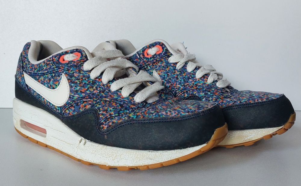 Nike airmax rozm 37.5 23.5 cm limitowana edycja