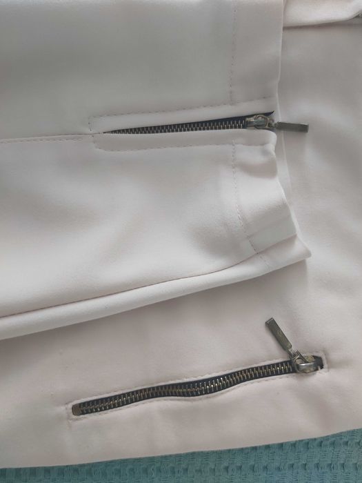 Eleganckie spodnie do kostki