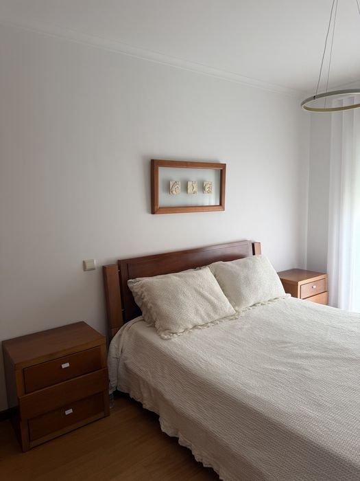 Mobilia de quarto de casal