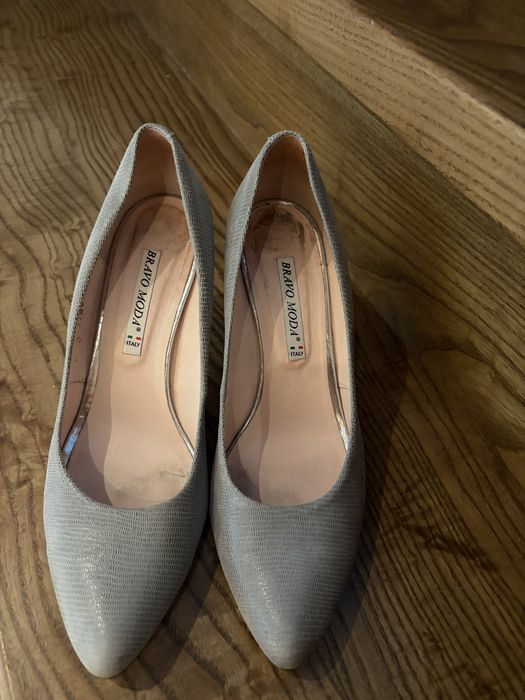 Czolenka bravo moda skora 40
