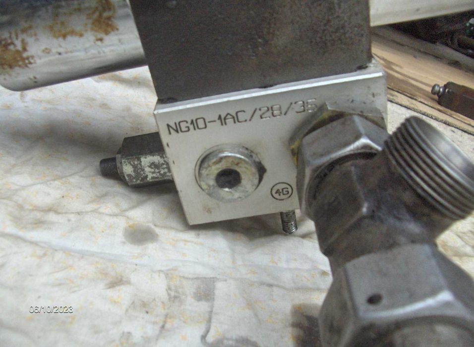 Elektrozawór chydrauliczny Atos