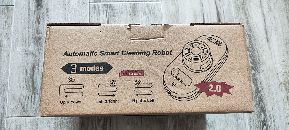 Robot de janela.