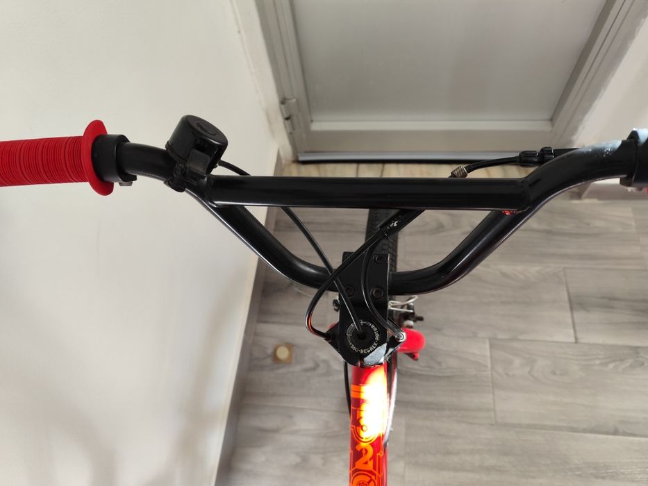 Bicicleta BMX WIPE 320