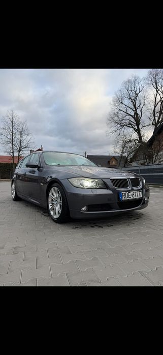 BMW E91 330D 231km