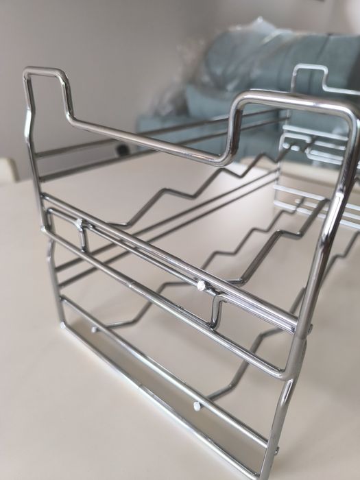 Garrafeira  inox
