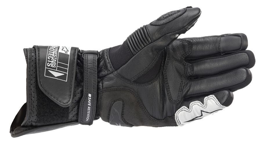 alpinestars luvas pele sp-2 v3 3558221